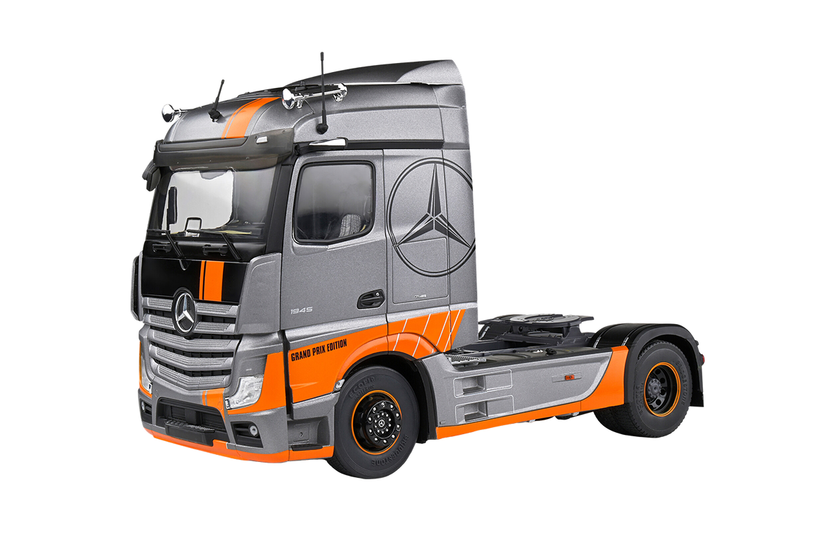 Actros
