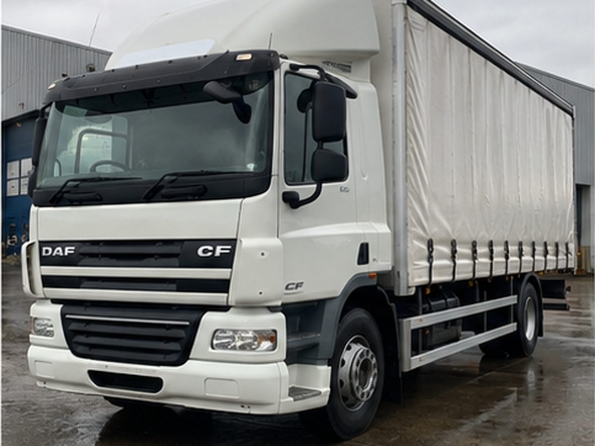 DAF CF