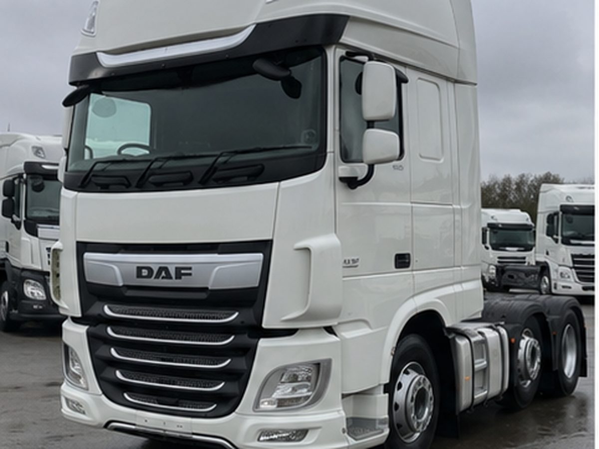 DAF XF