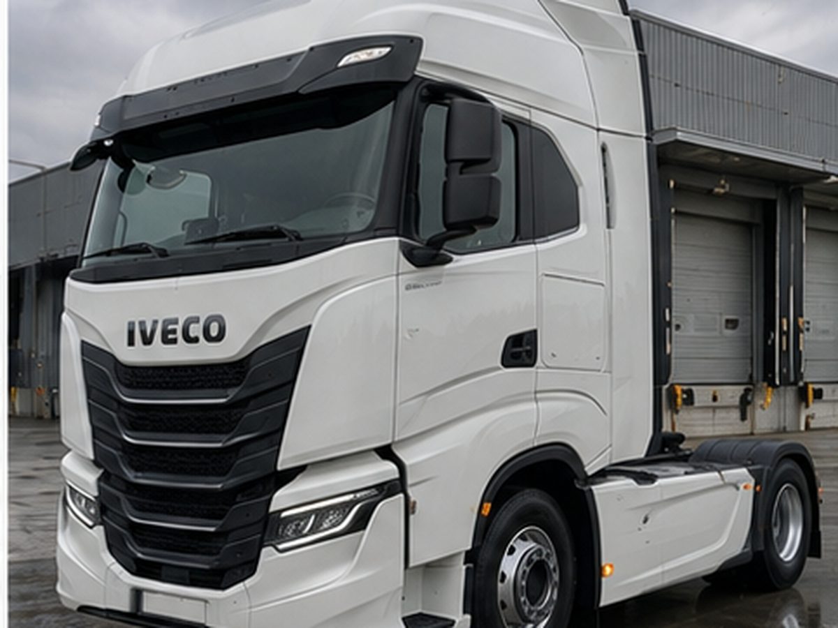 Iveco S-Way