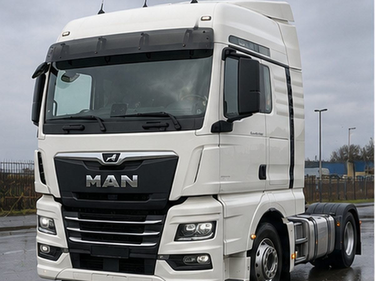MAN TGX