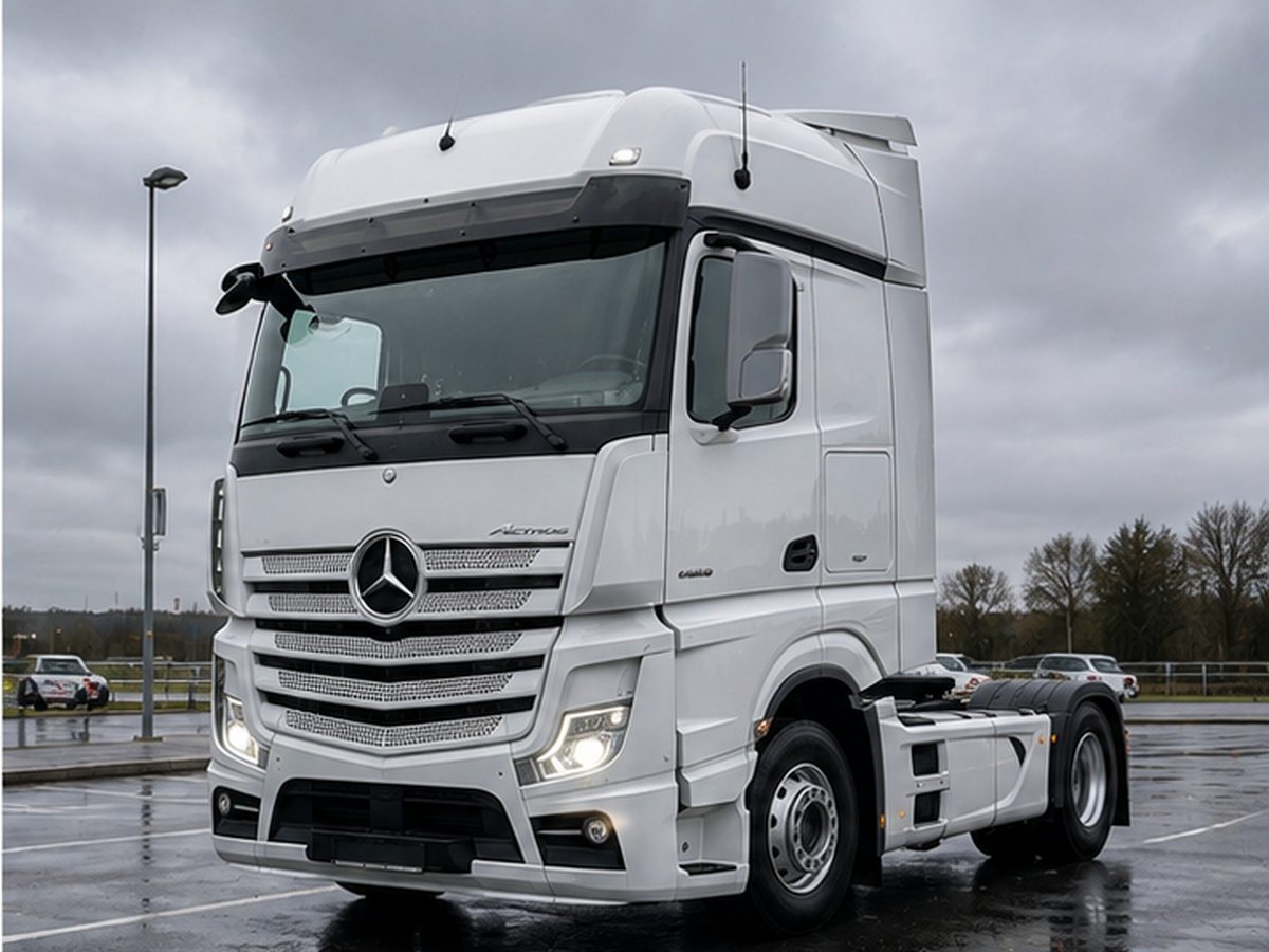 Mercedes-Benz Actros