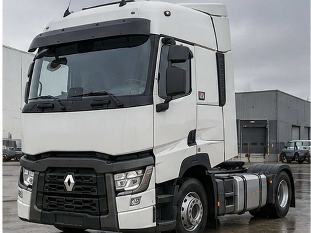 Renault T