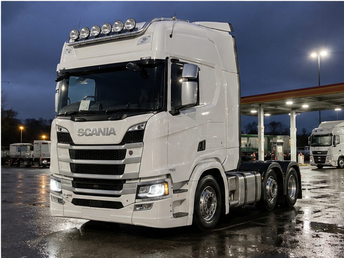 Scania R-Series