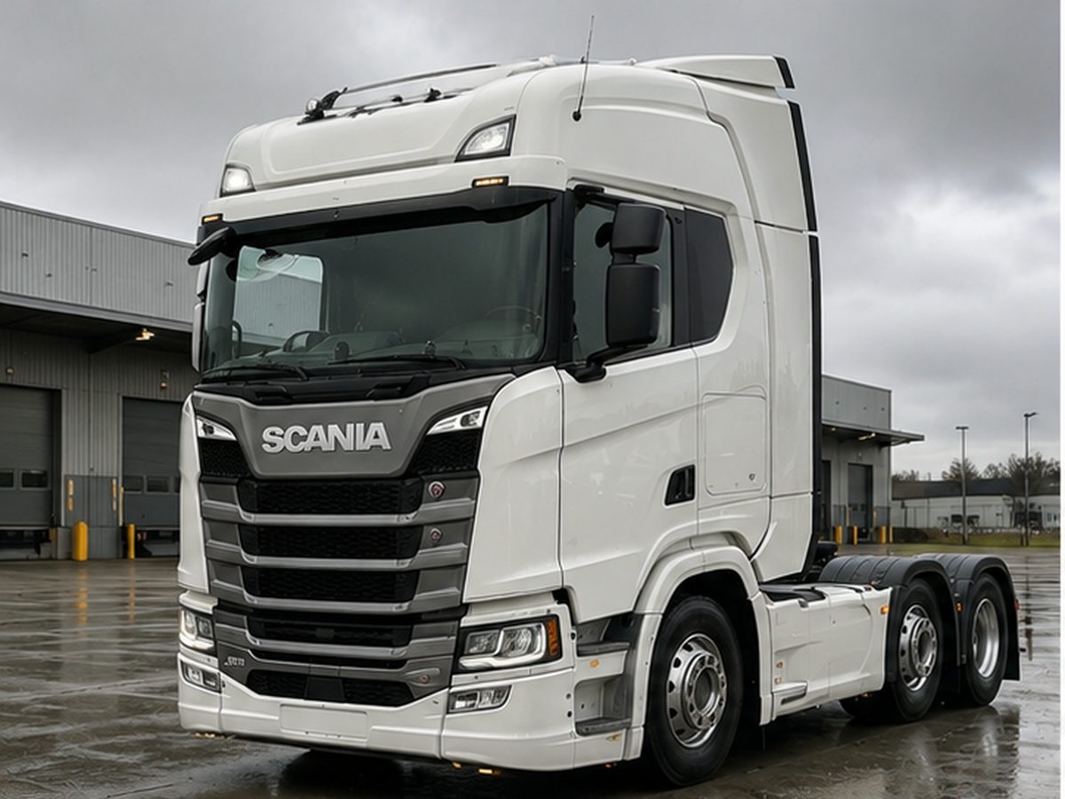 Scania S-Series