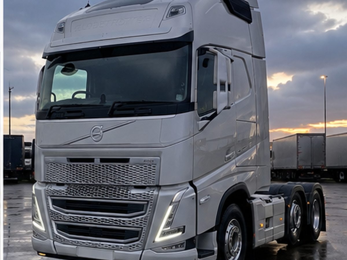 Volvo FH