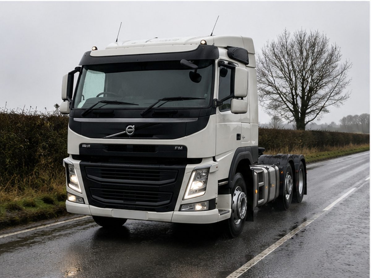 Volvo FM